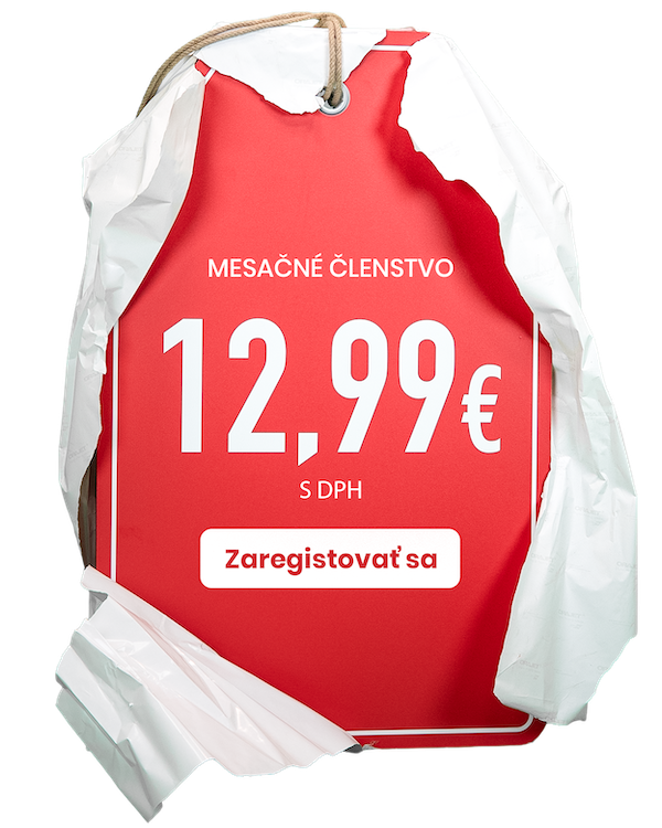 Mesačné členstvo