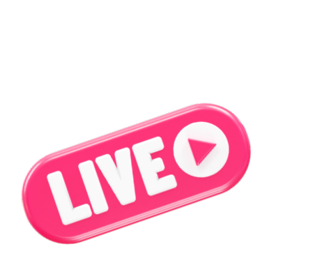 LIVE vysielania a odborné rady každý týždeň!