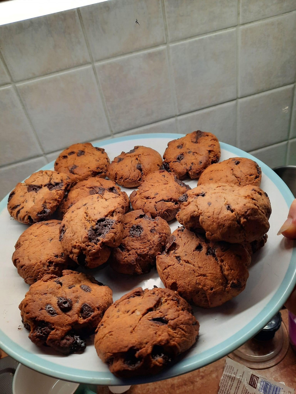 Čoko cookies