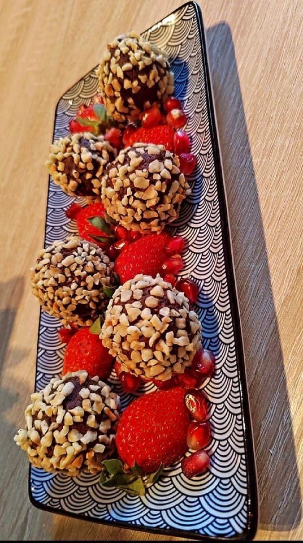 Ferrero rocher guľky