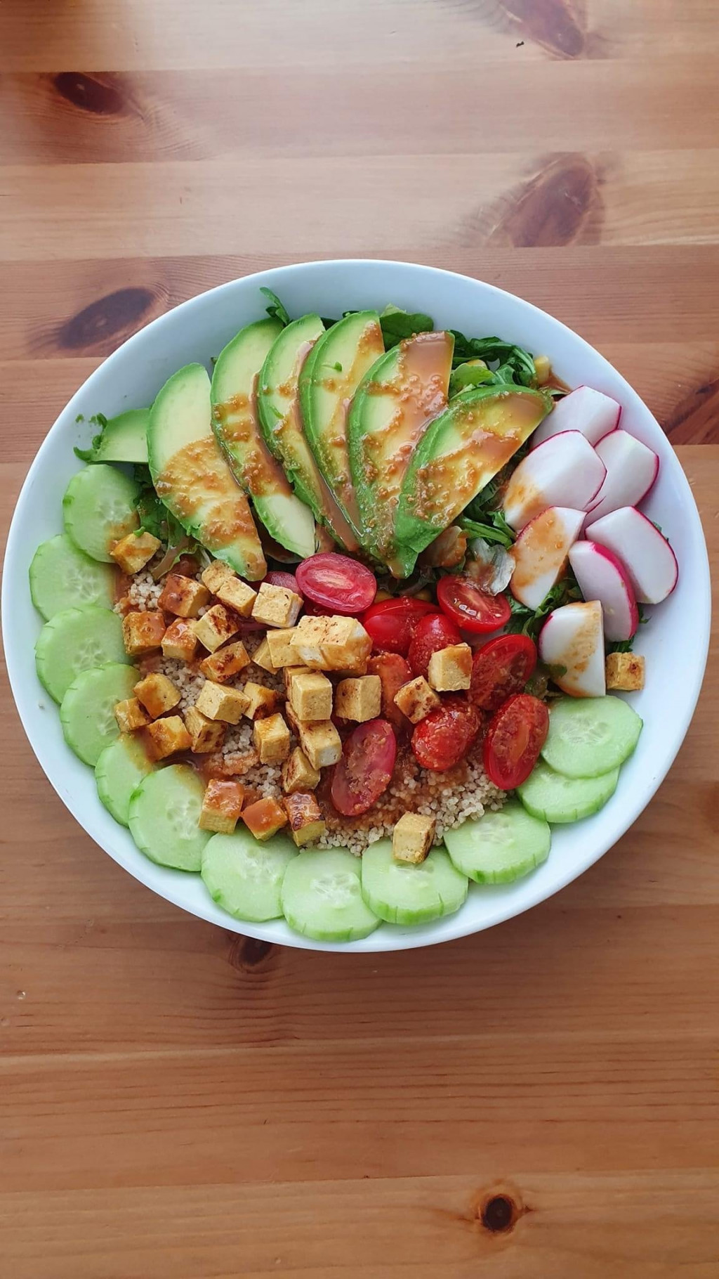 Vegan bowl