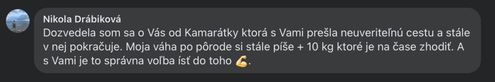 Komentár