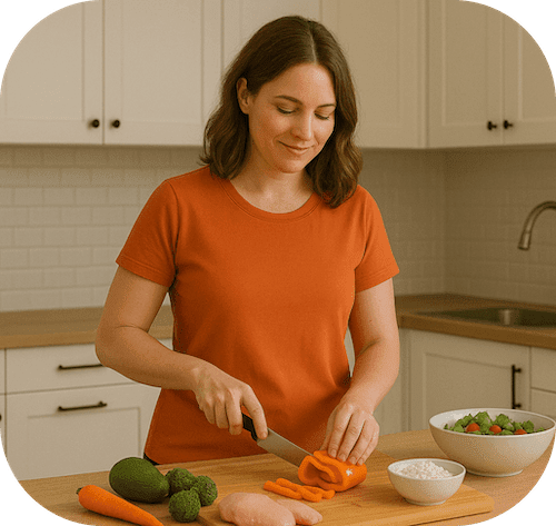 nízkotučný-jedálniček