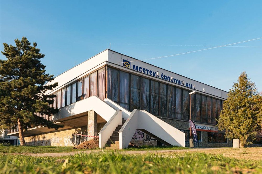 Mestská športová hala Trnava